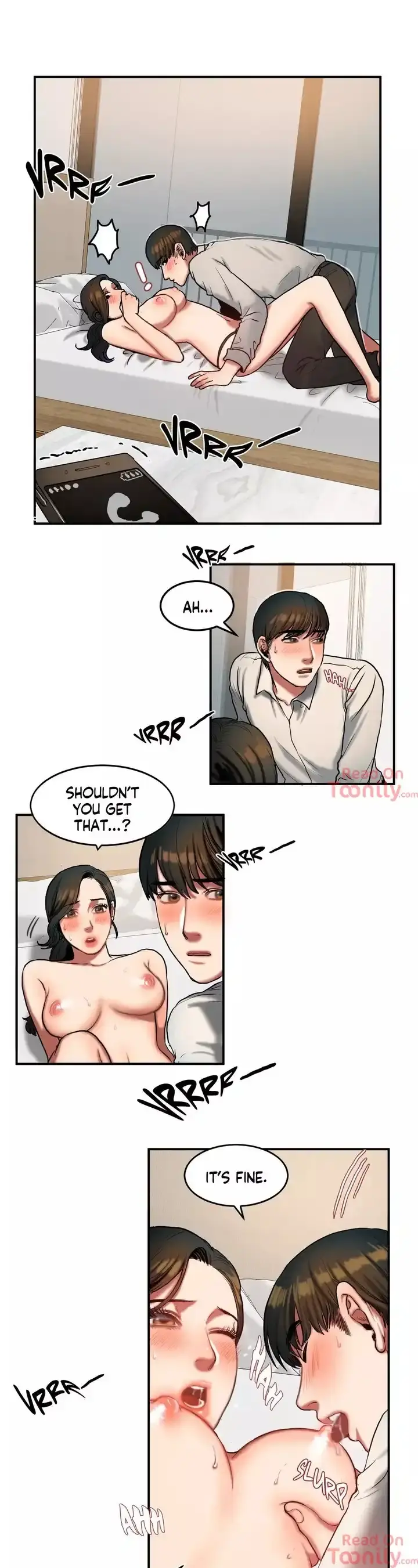 Bittersweet Episode 33 - Page 16