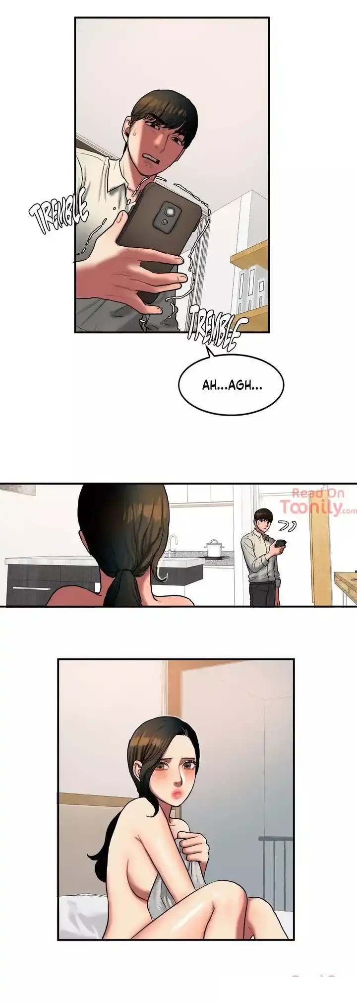 Bittersweet Episode 33 - Page 20