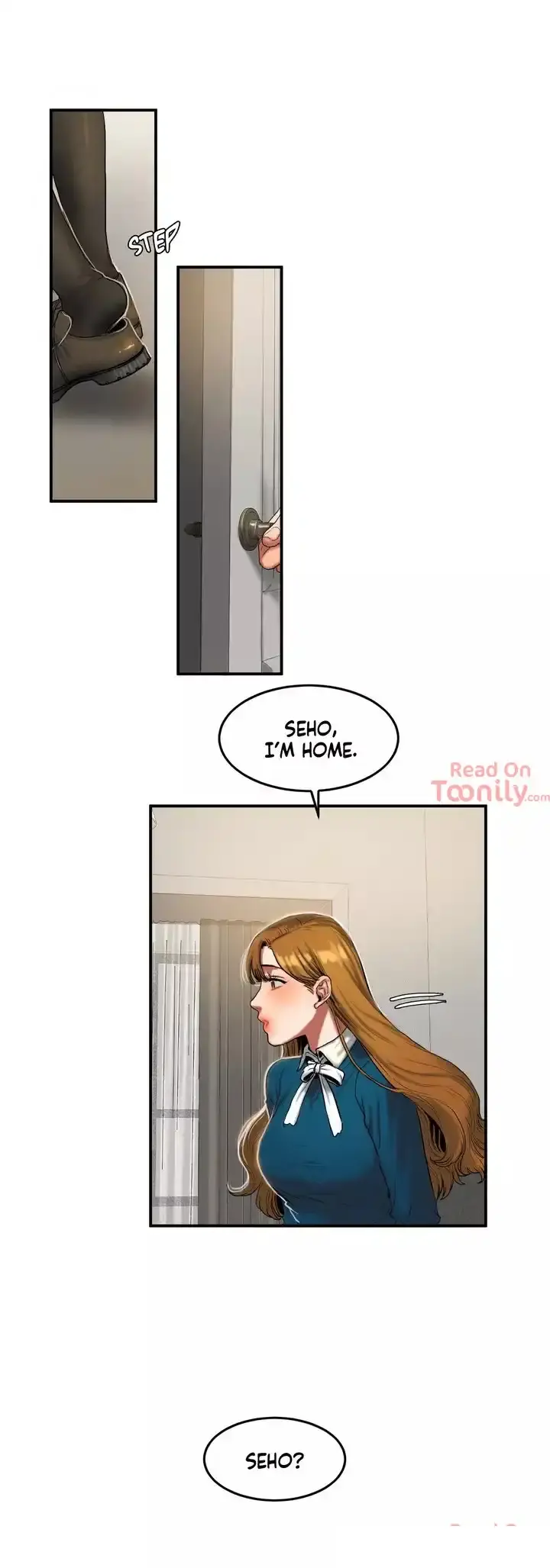 Bittersweet Episode 33 - Page 6