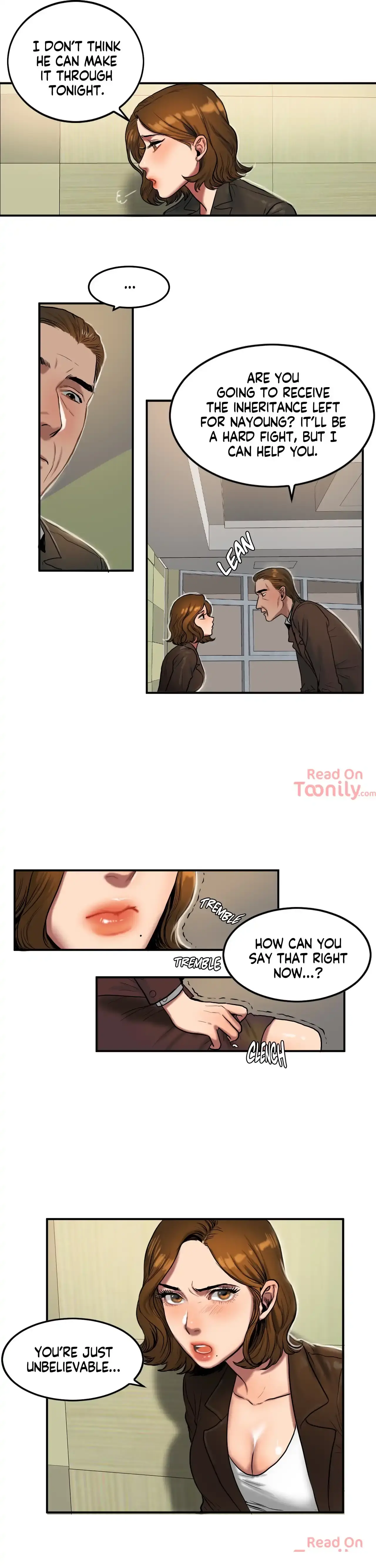 Bittersweet Episode 34 - Page 10