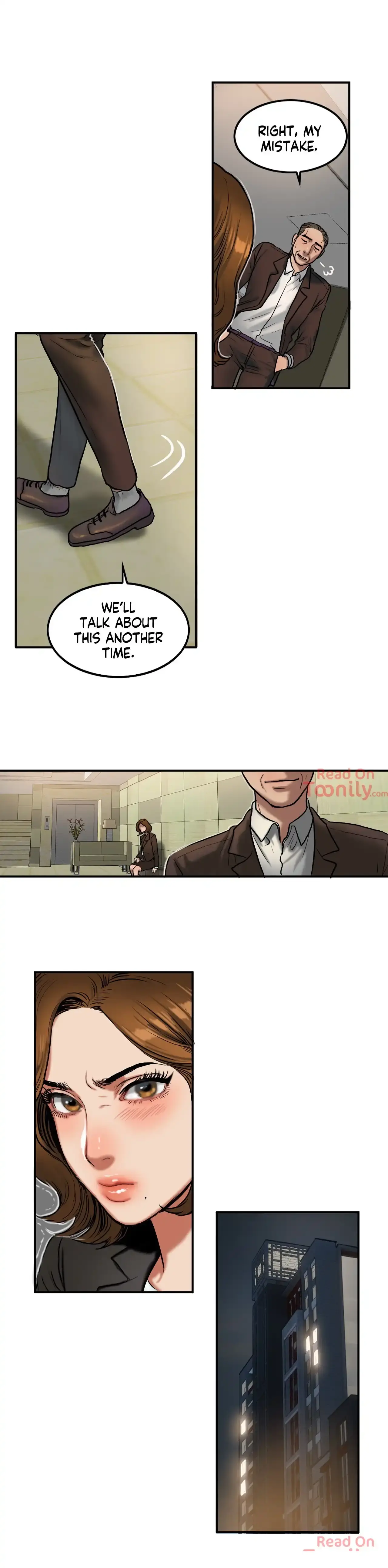 Bittersweet Episode 34 - Page 11