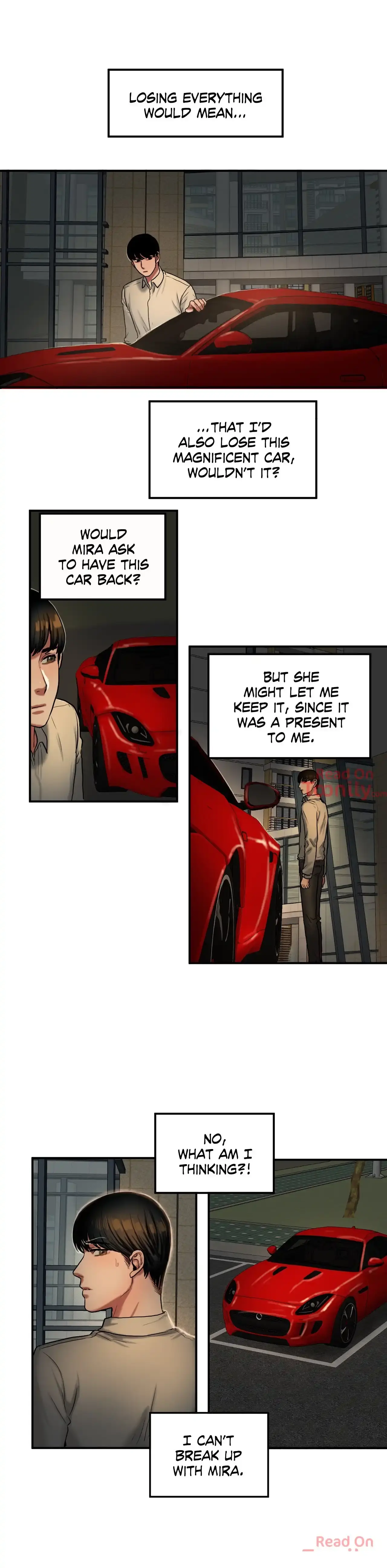 Bittersweet Episode 34 - Page 12