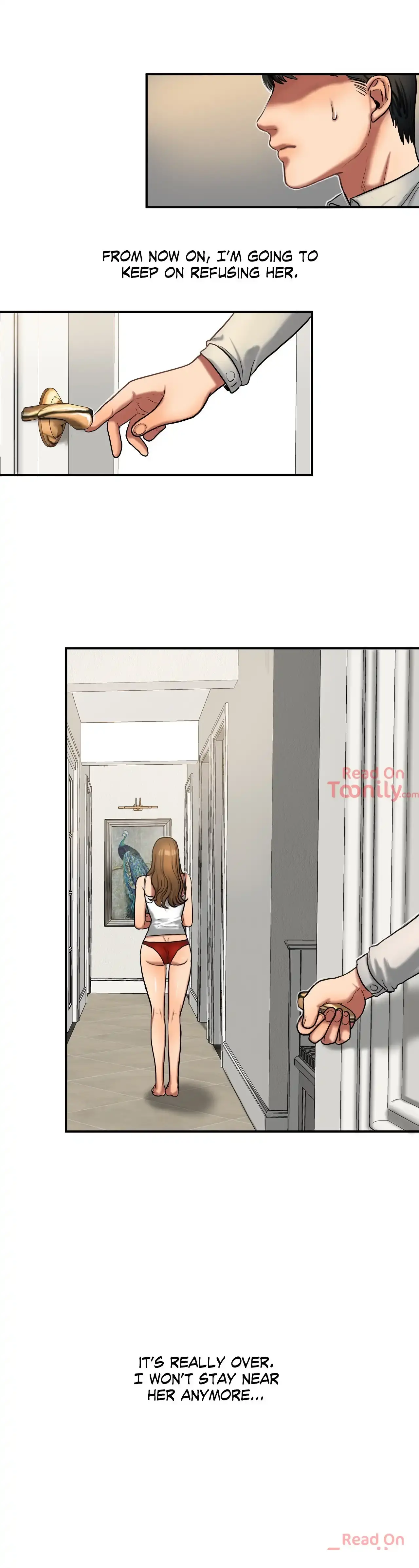 Bittersweet Episode 34 - Page 14