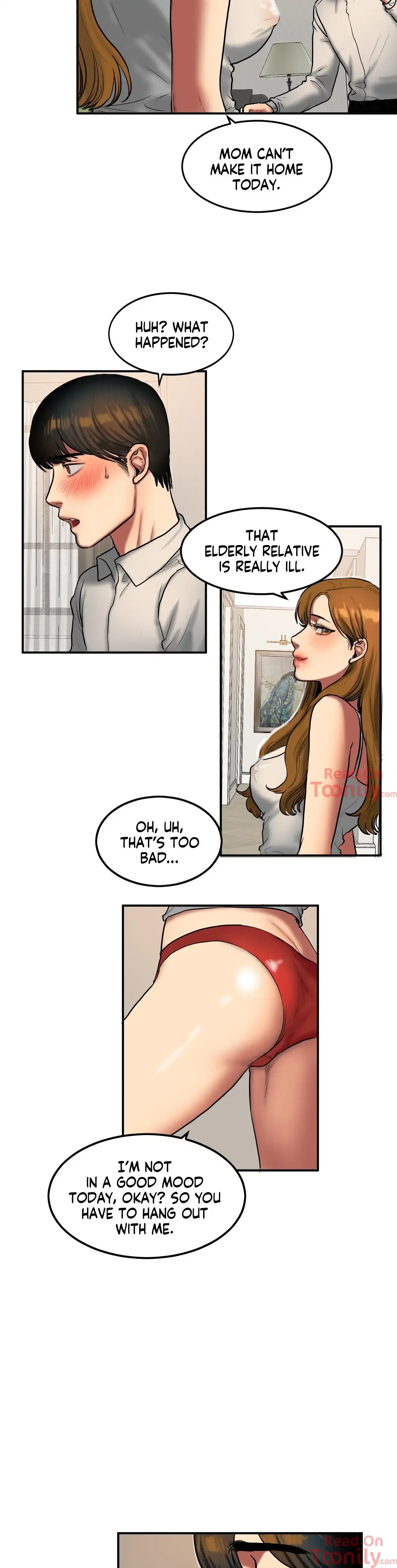 Bittersweet Episode 34 - Page 16