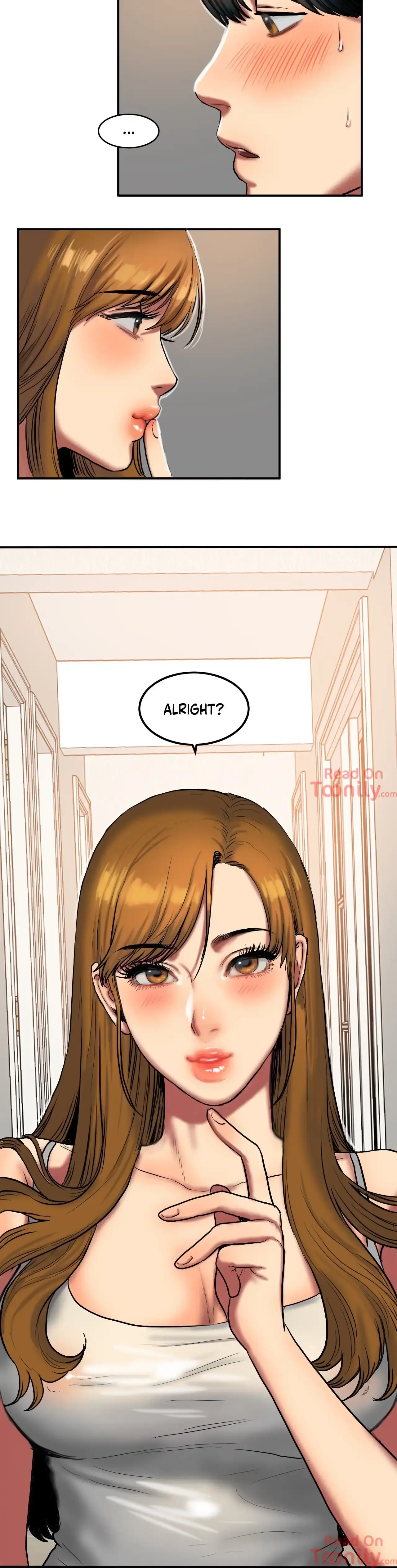 Bittersweet Episode 34 - Page 17