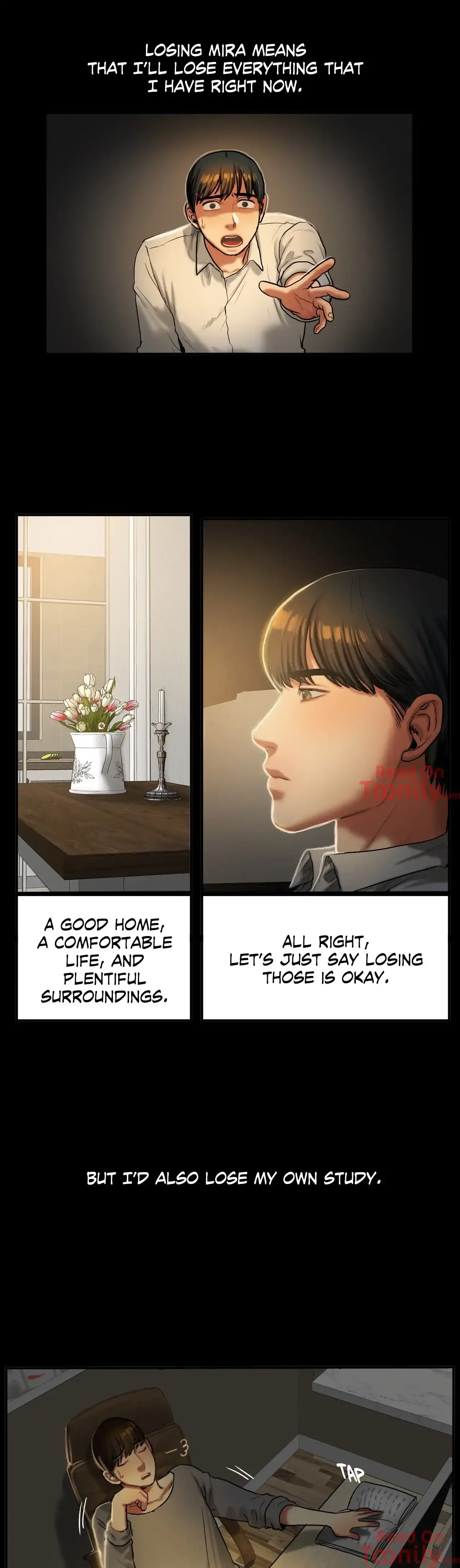 Bittersweet Episode 34 - Page 6