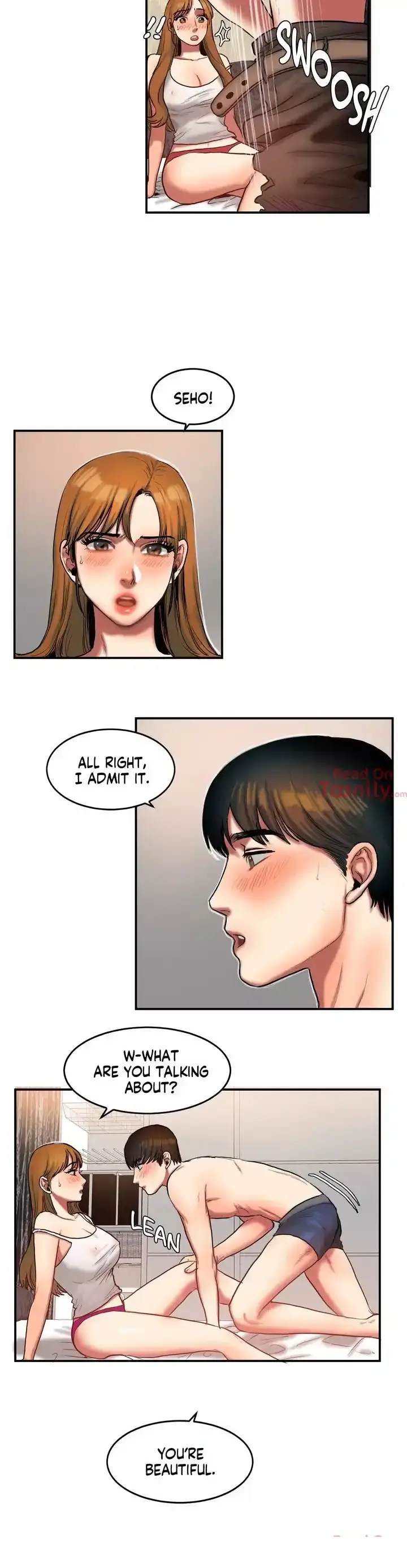 Bittersweet Episode 35 - Page 12