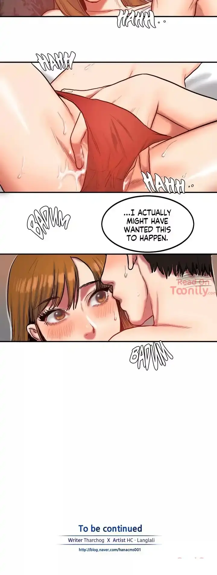 Bittersweet Episode 35 - Page 17