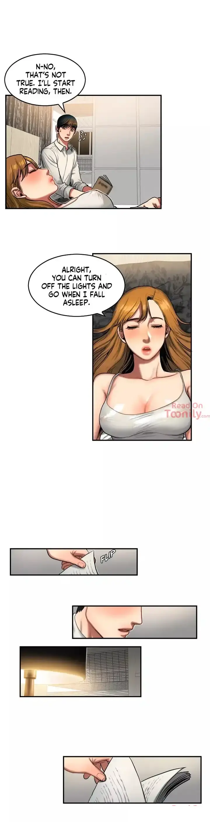 Bittersweet Episode 35 - Page 3