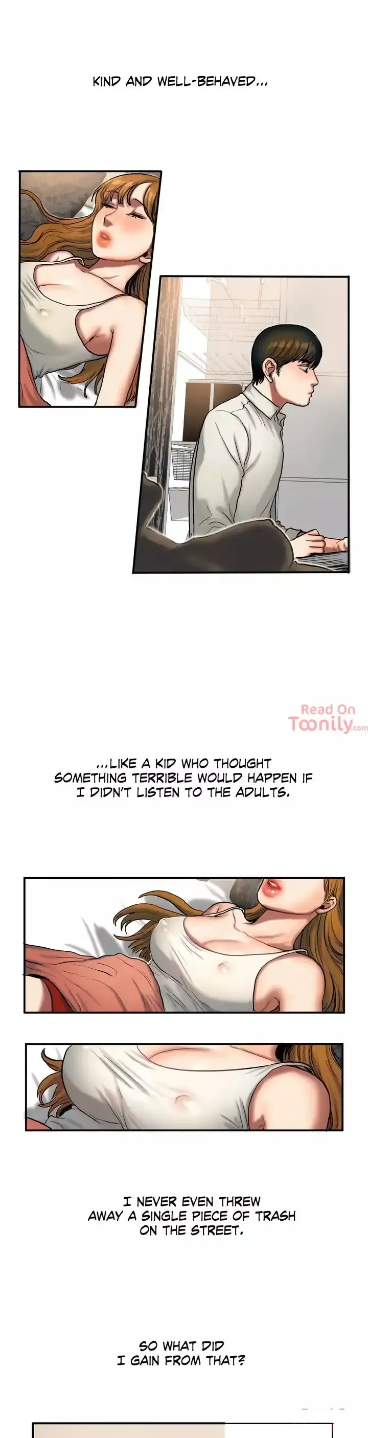 Bittersweet Episode 35 - Page 5