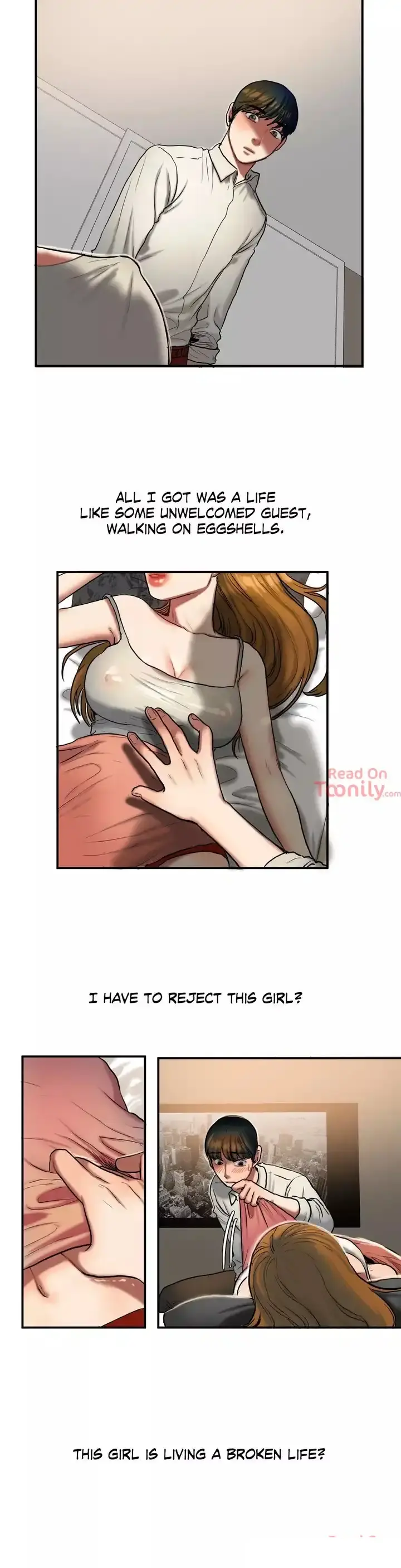 Bittersweet Episode 35 - Page 6