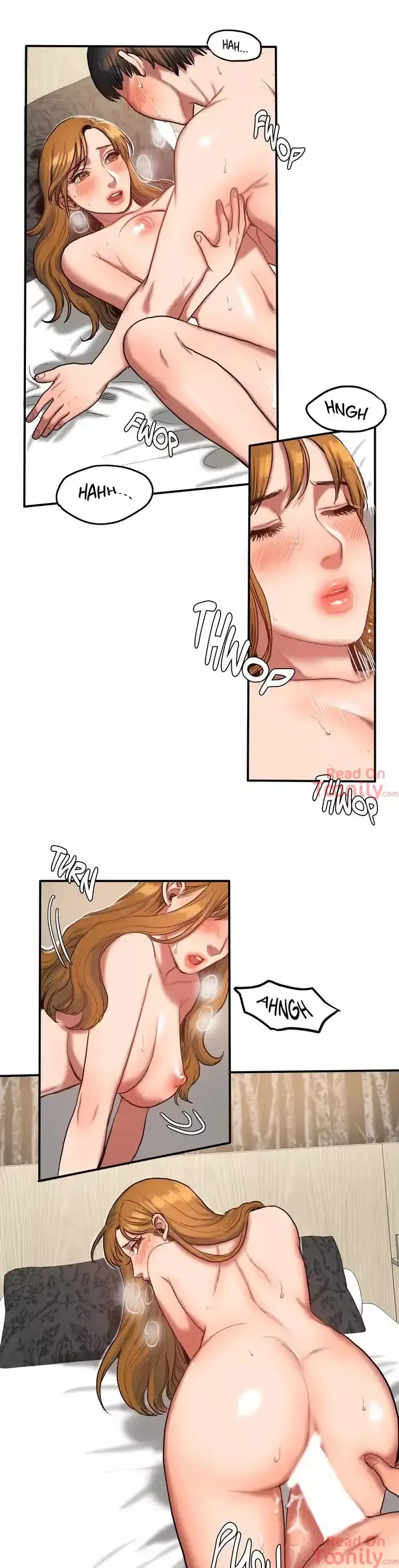 Bittersweet Episode 36 - Page 17