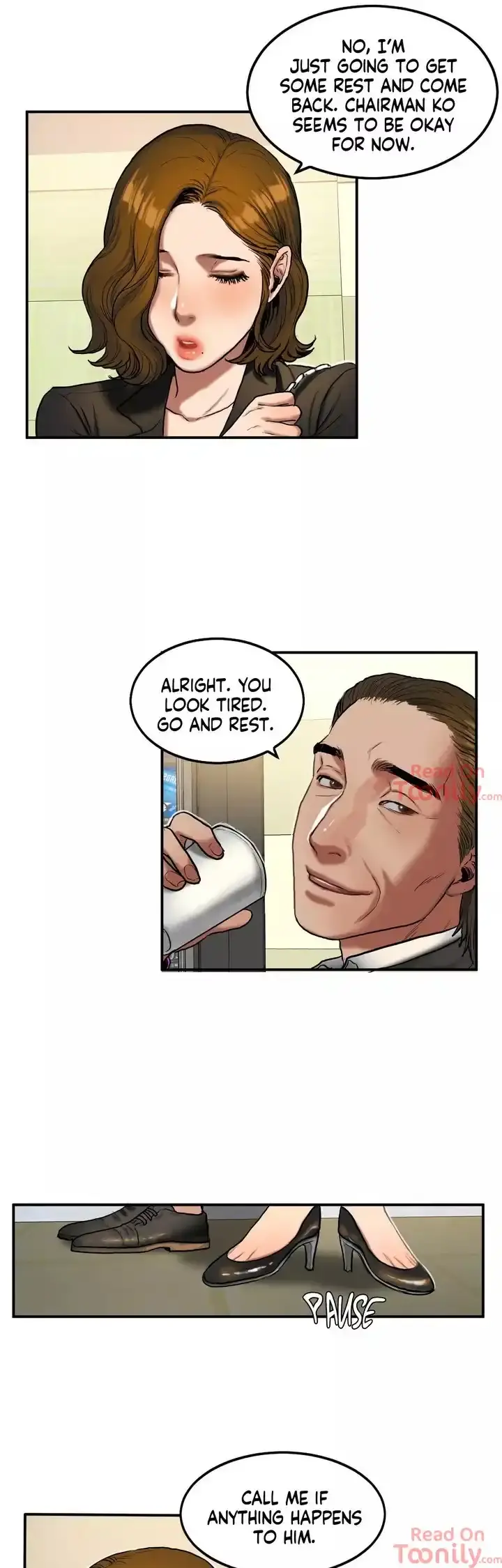 Bittersweet Episode 36 - Page 3