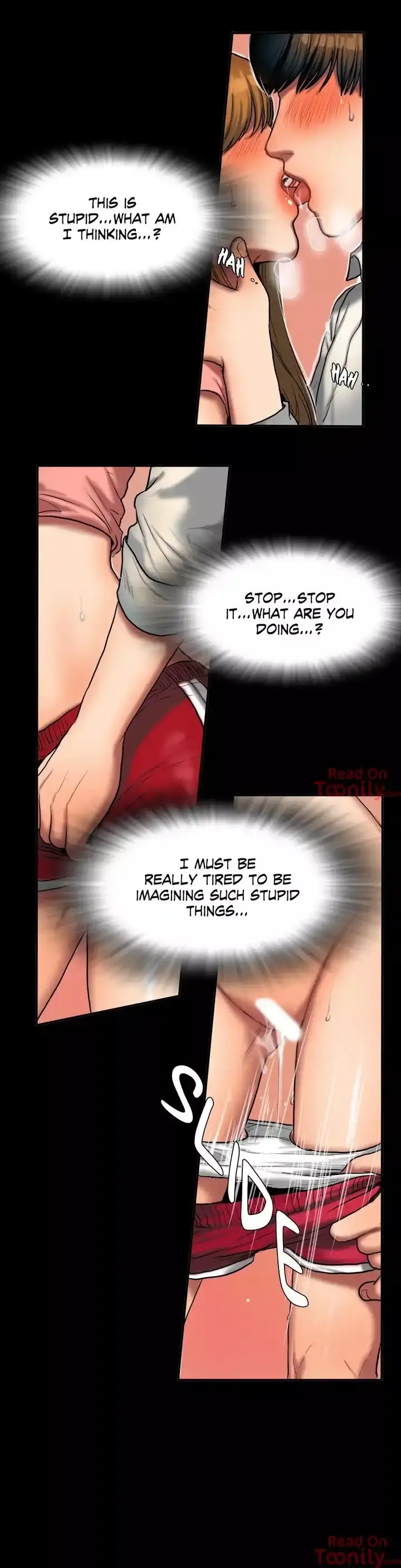 Bittersweet Episode 37 - Page 12