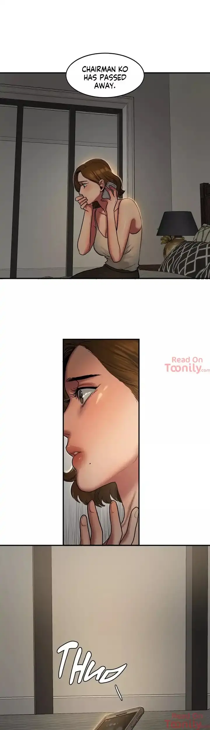 Bittersweet Episode 37 - Page 17