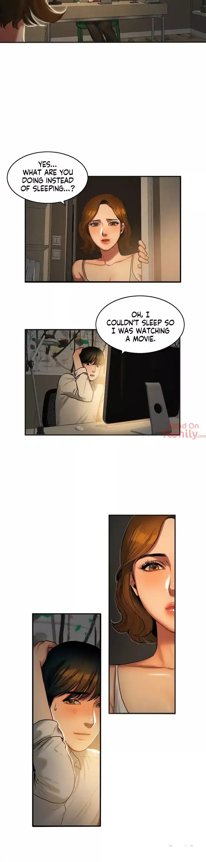 Bittersweet Episode 37 - Page 6