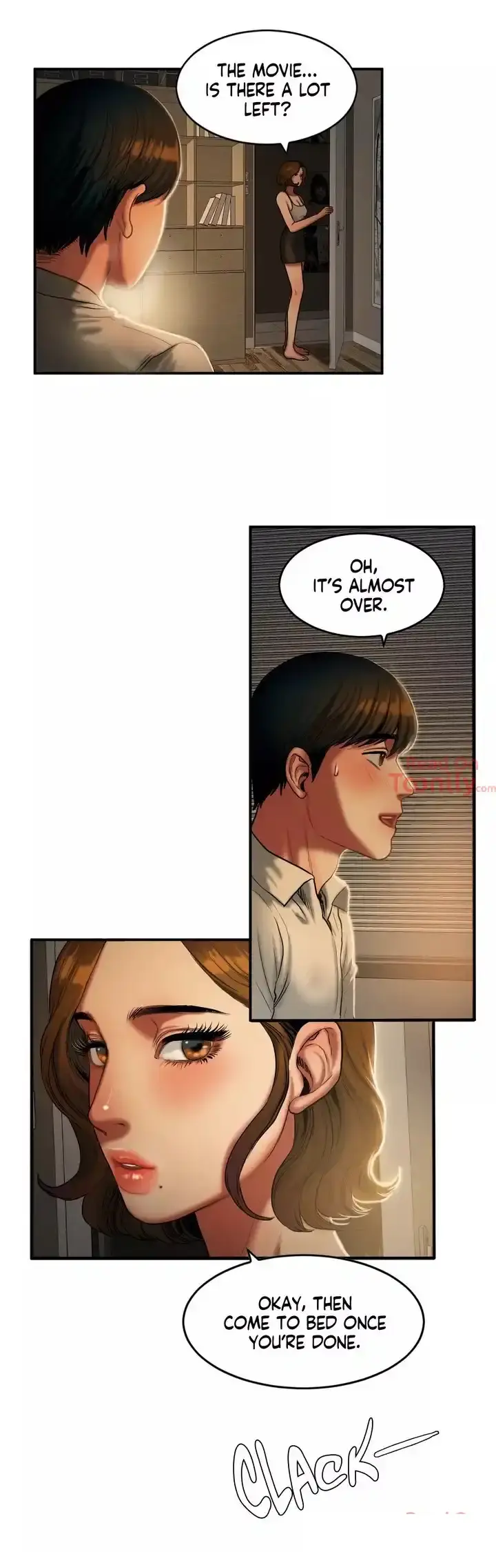 Bittersweet Episode 37 - Page 7