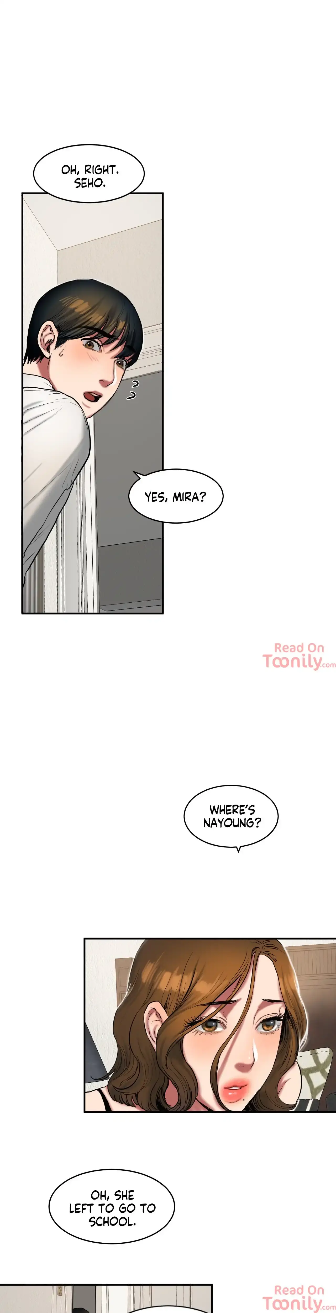 Bittersweet Episode 38 - Page 11
