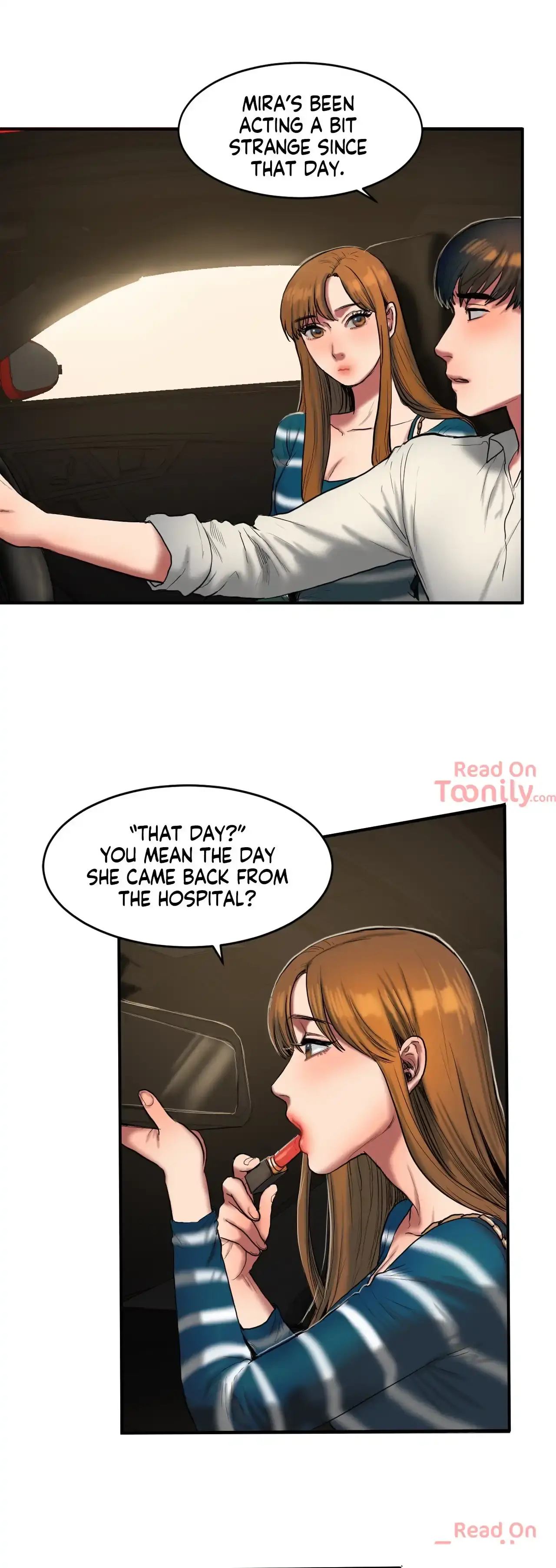 Bittersweet Episode 38 - Page 15