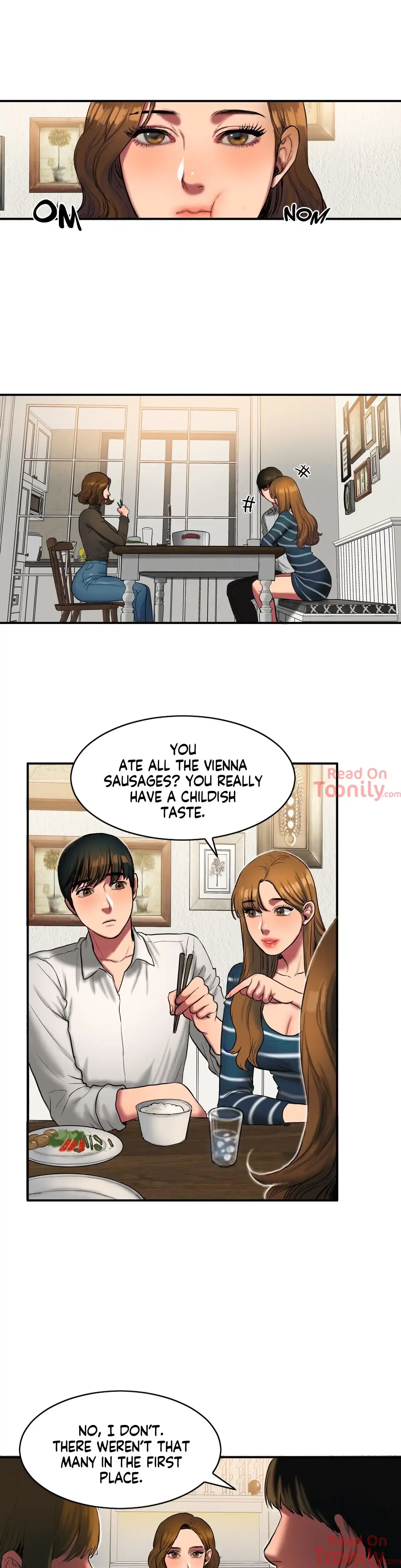 Bittersweet Episode 38 - Page 23