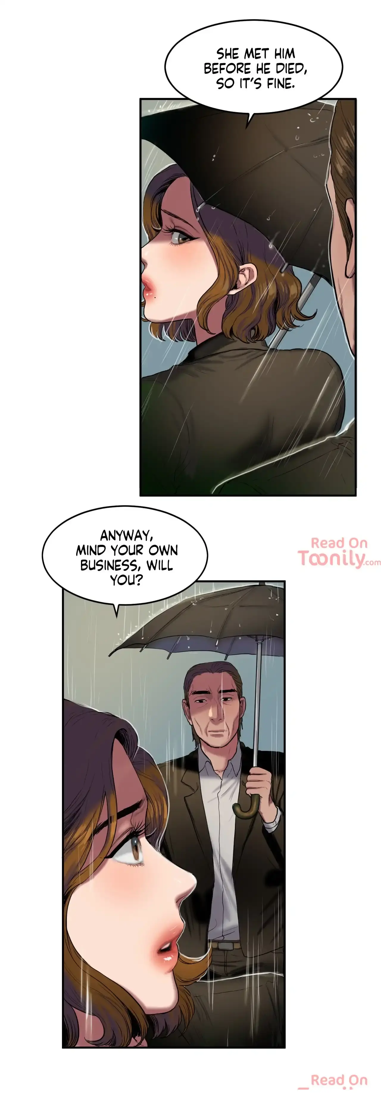 Bittersweet Episode 38 - Page 5