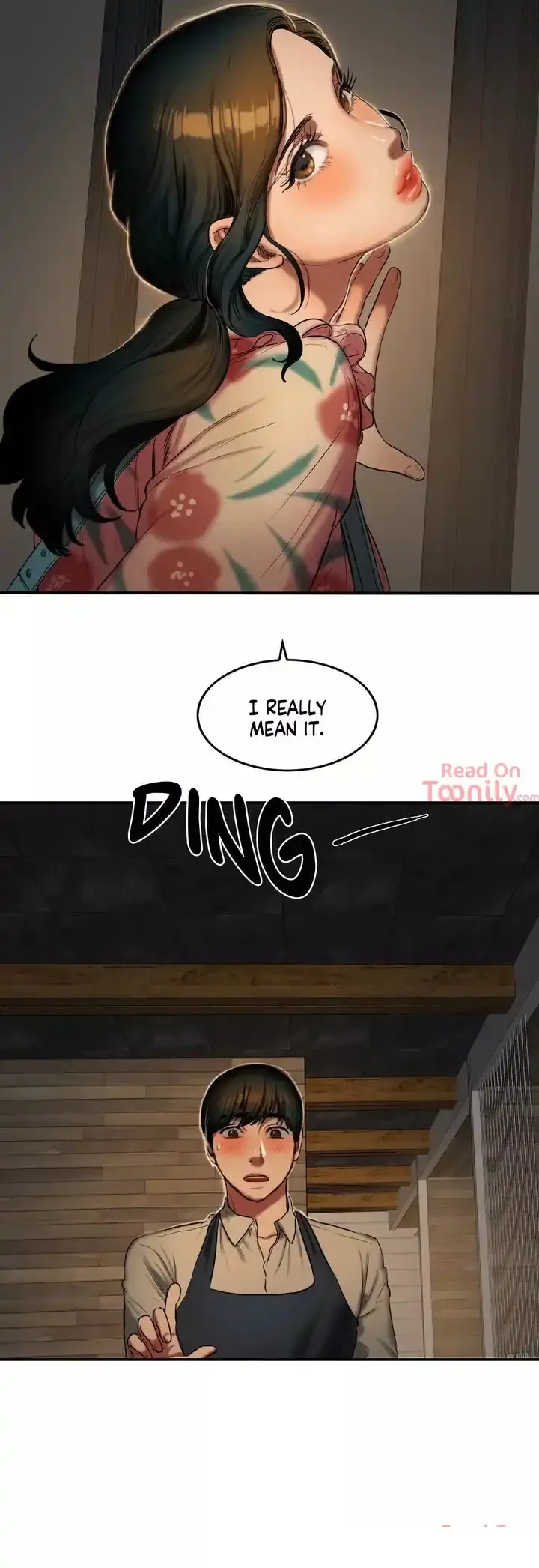 Bittersweet Episode 39 - Page 12