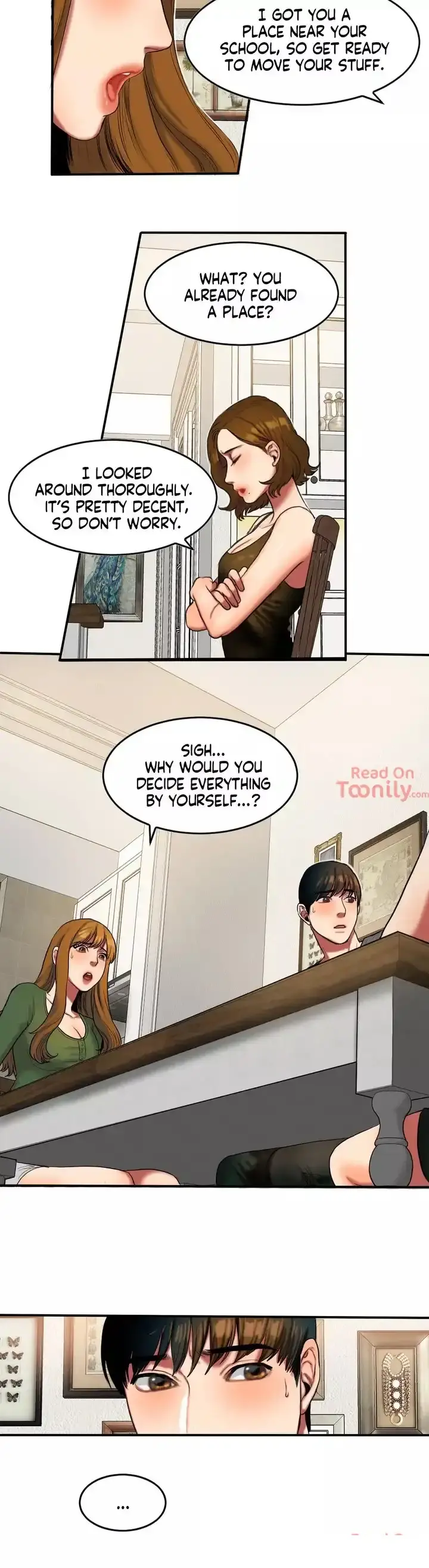 Bittersweet Episode 39 - Page 16