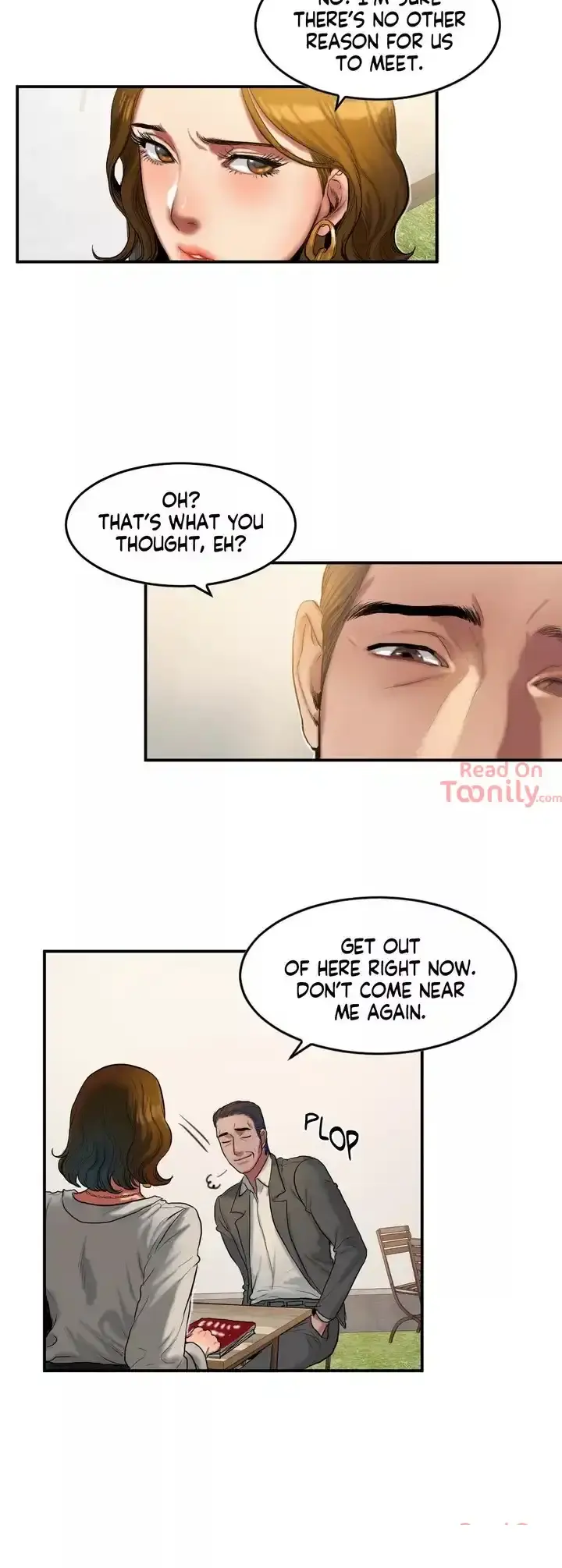 Bittersweet Episode 39 - Page 19