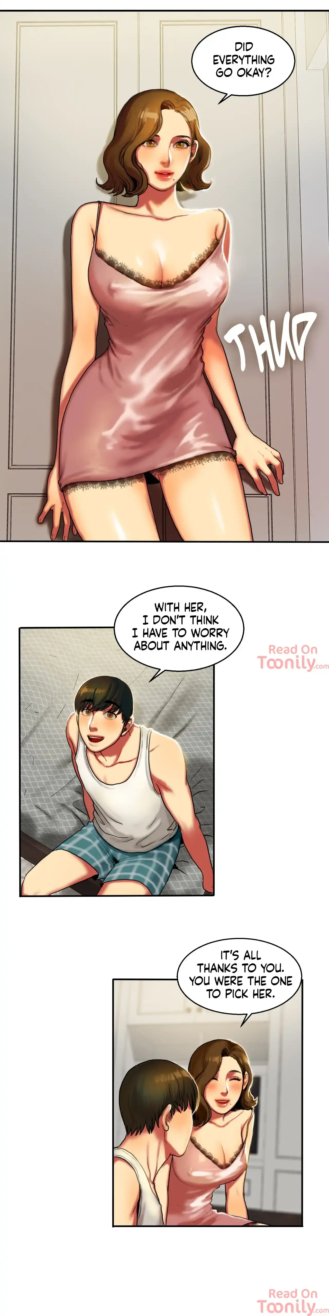 Bittersweet Episode 4 - Page 11