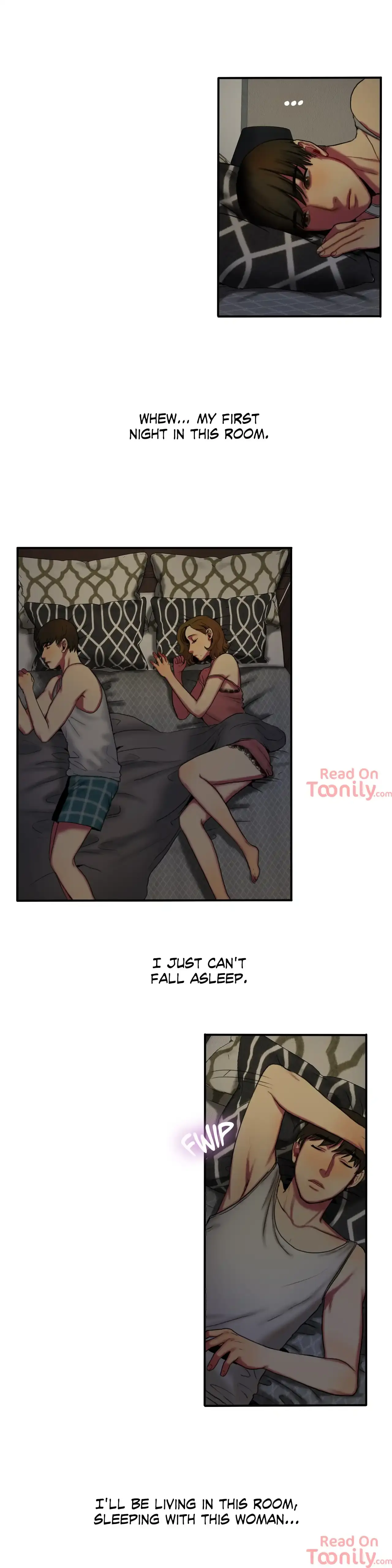 Bittersweet Episode 4 - Page 14