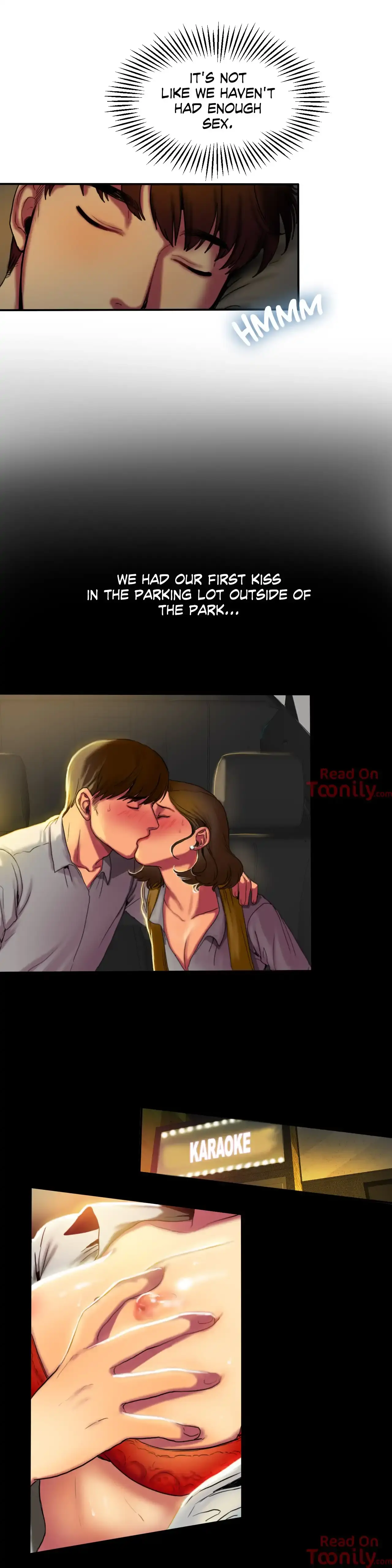 Bittersweet Episode 4 - Page 19