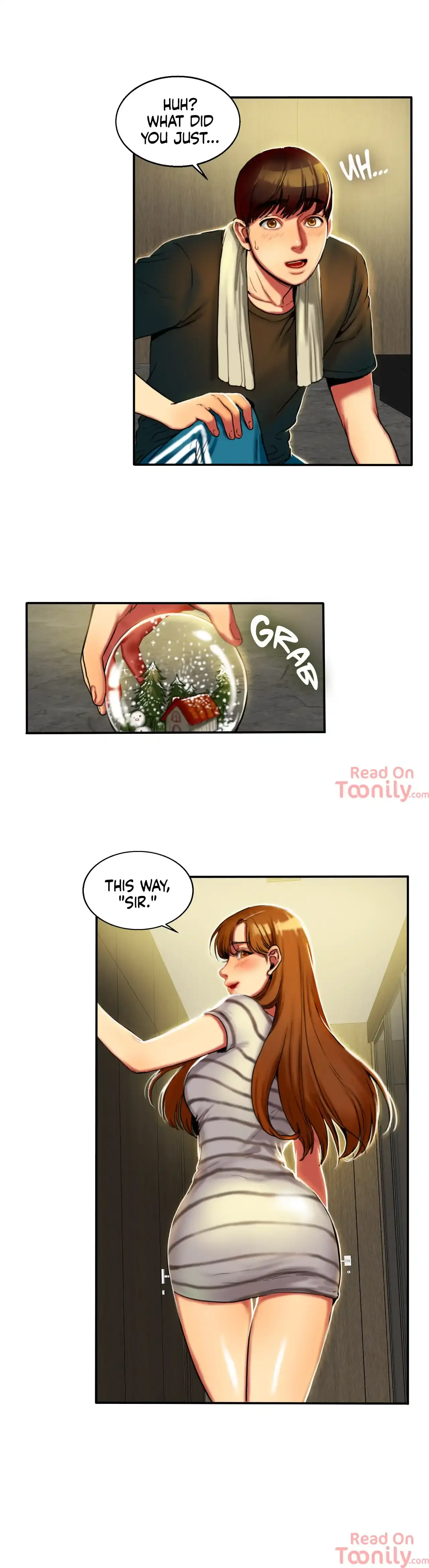 Bittersweet Episode 4 - Page 2