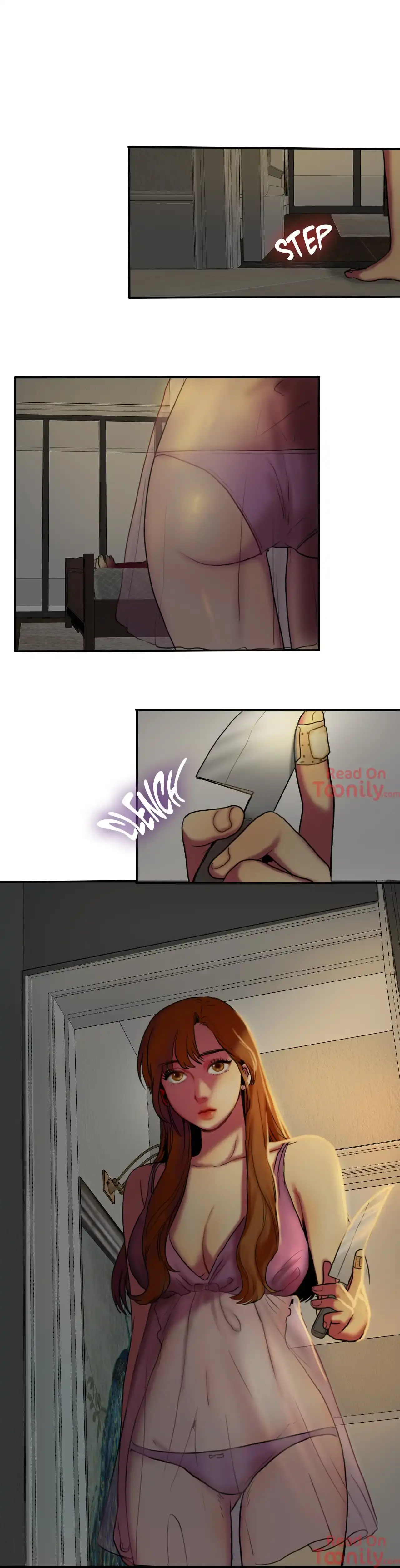 Bittersweet Episode 4 - Page 24