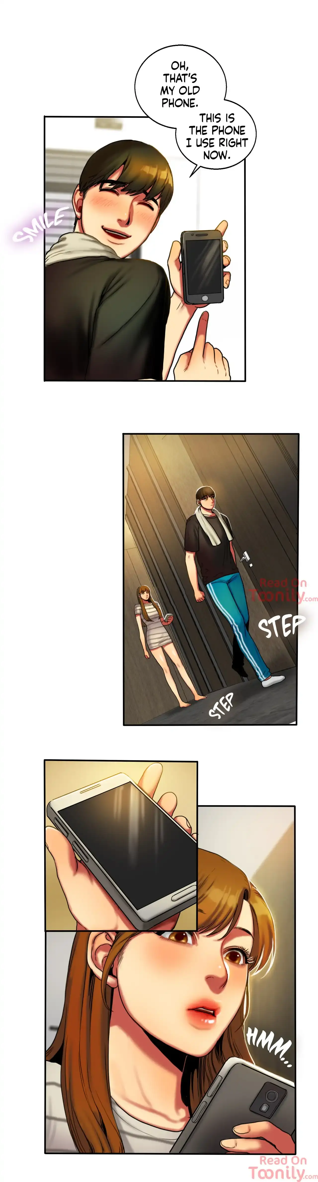 Bittersweet Episode 4 - Page 5