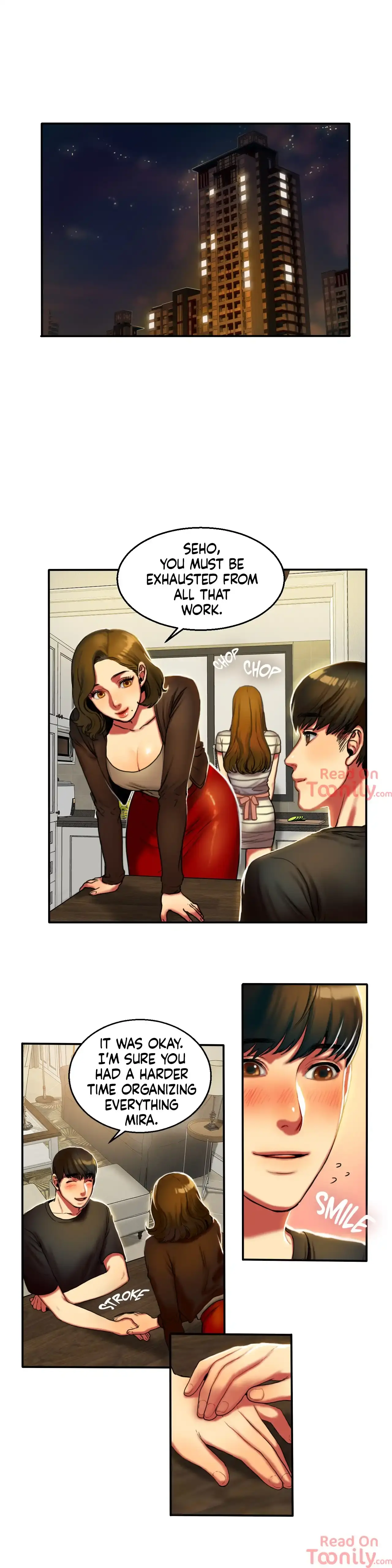 Bittersweet Episode 4 - Page 6