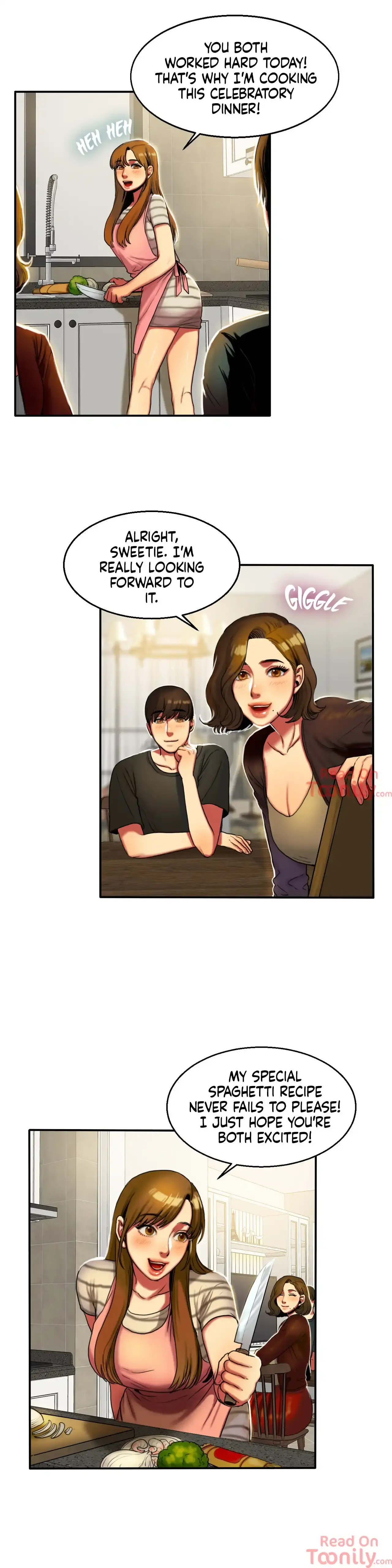 Bittersweet Episode 4 - Page 7