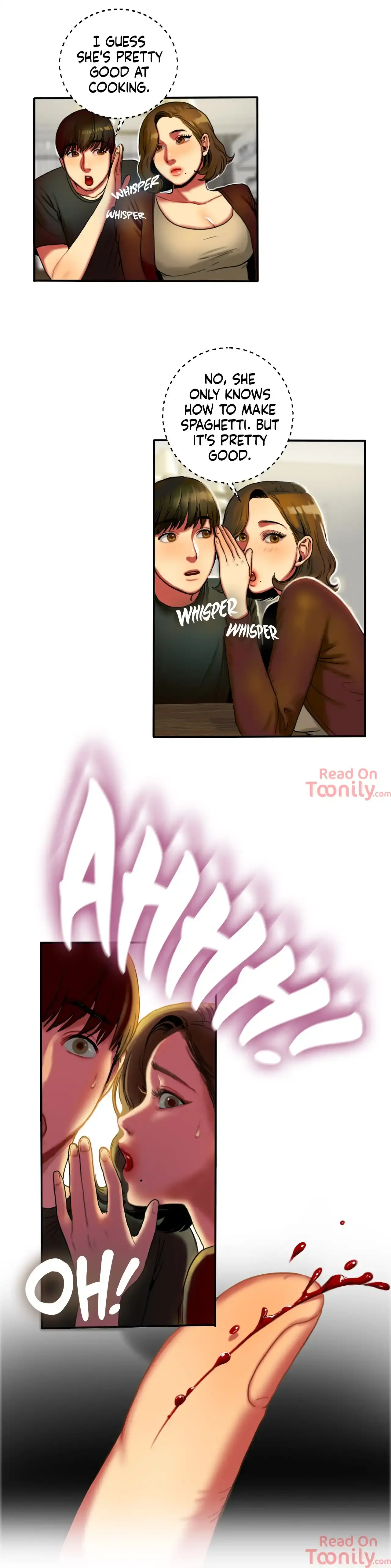 Bittersweet Episode 4 - Page 8