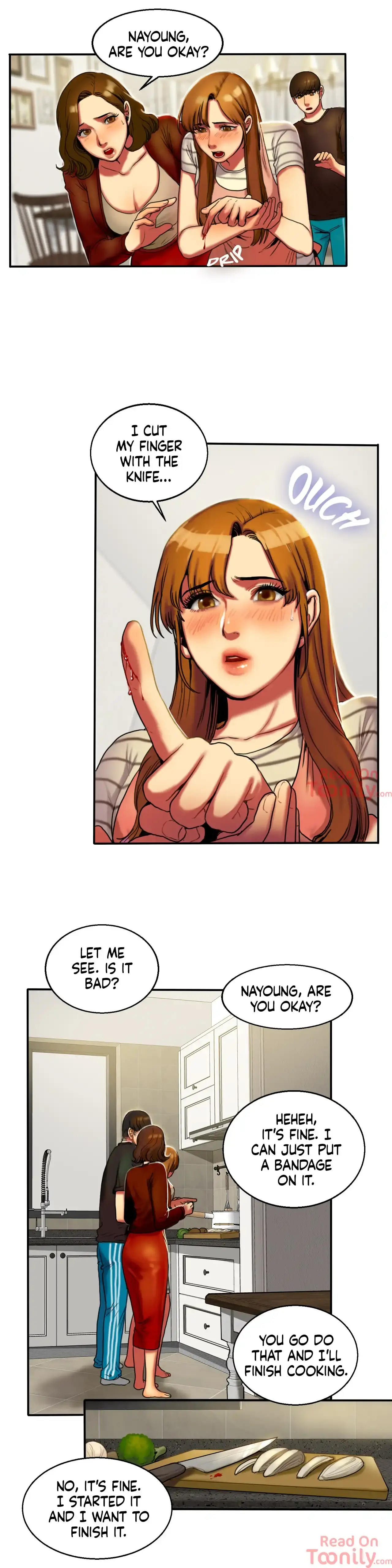 Bittersweet Episode 4 - Page 9