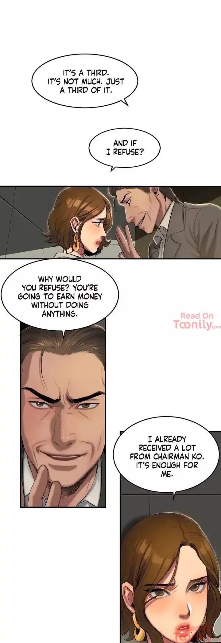 Bittersweet Episode 40 - Page 9