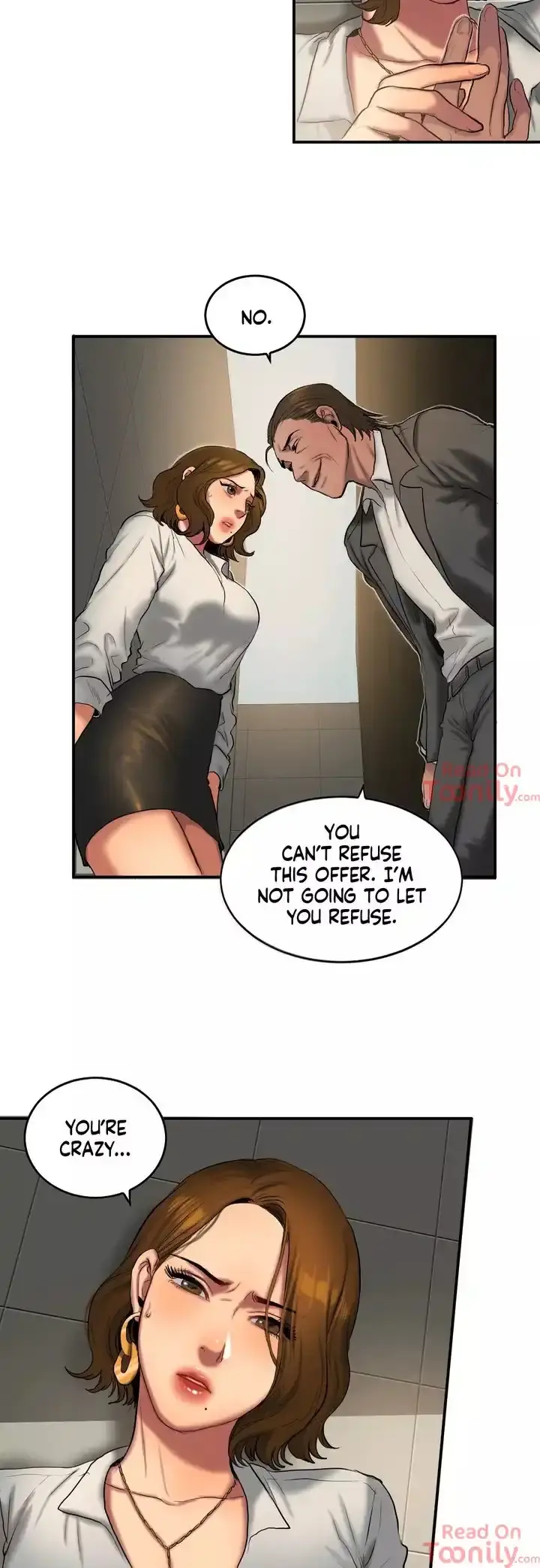 Bittersweet Episode 40 - Page 10