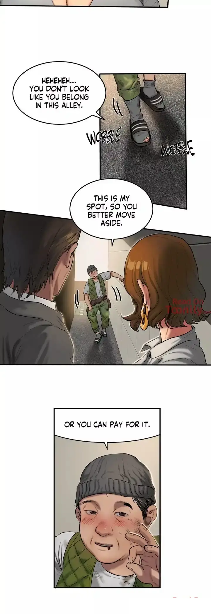 Bittersweet Episode 40 - Page 11