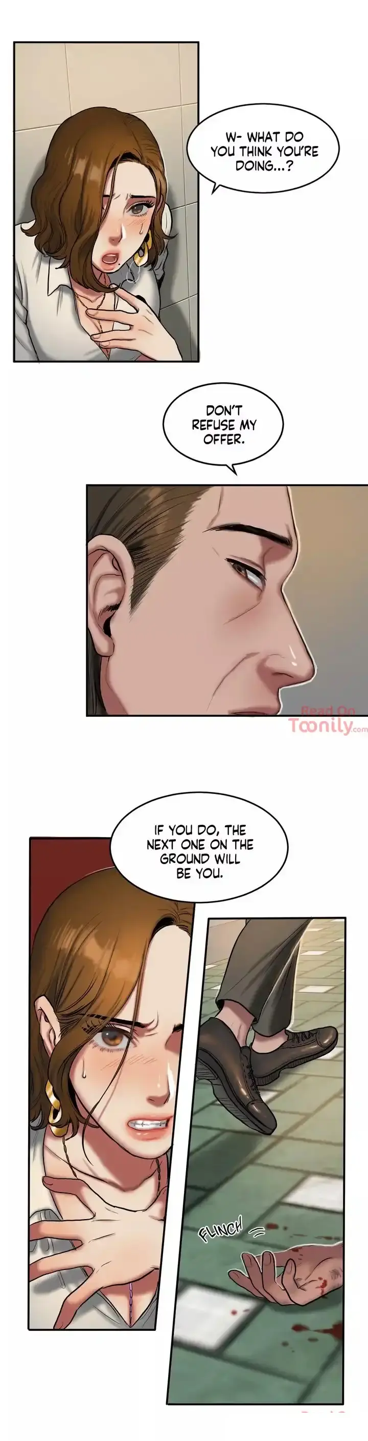 Bittersweet Episode 40 - Page 15