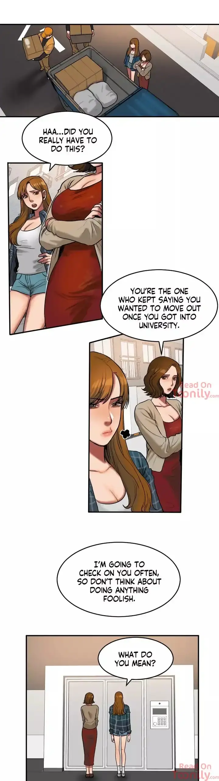 Bittersweet Episode 40 - Page 17