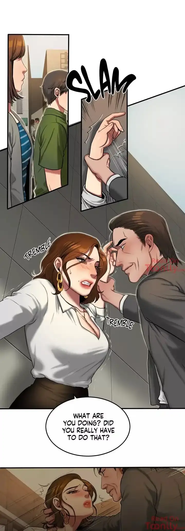 Bittersweet Episode 40 - Page 1