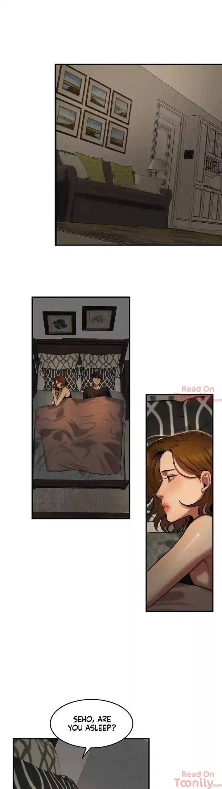 Bittersweet Episode 40 - Page 19