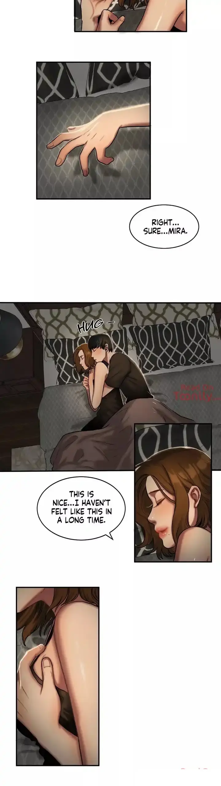 Bittersweet Episode 40 - Page 21