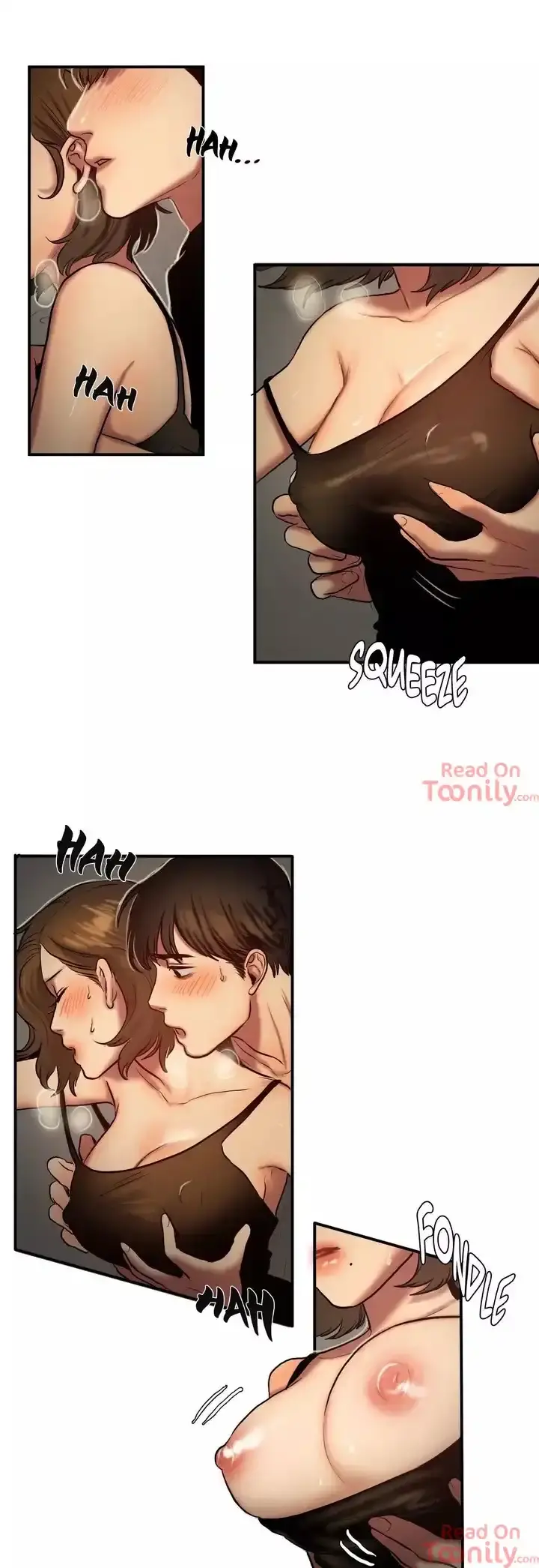 Bittersweet Episode 40 - Page 22