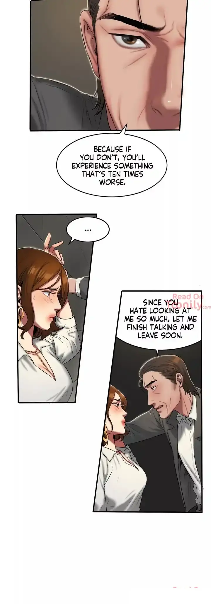Bittersweet Episode 40 - Page 3