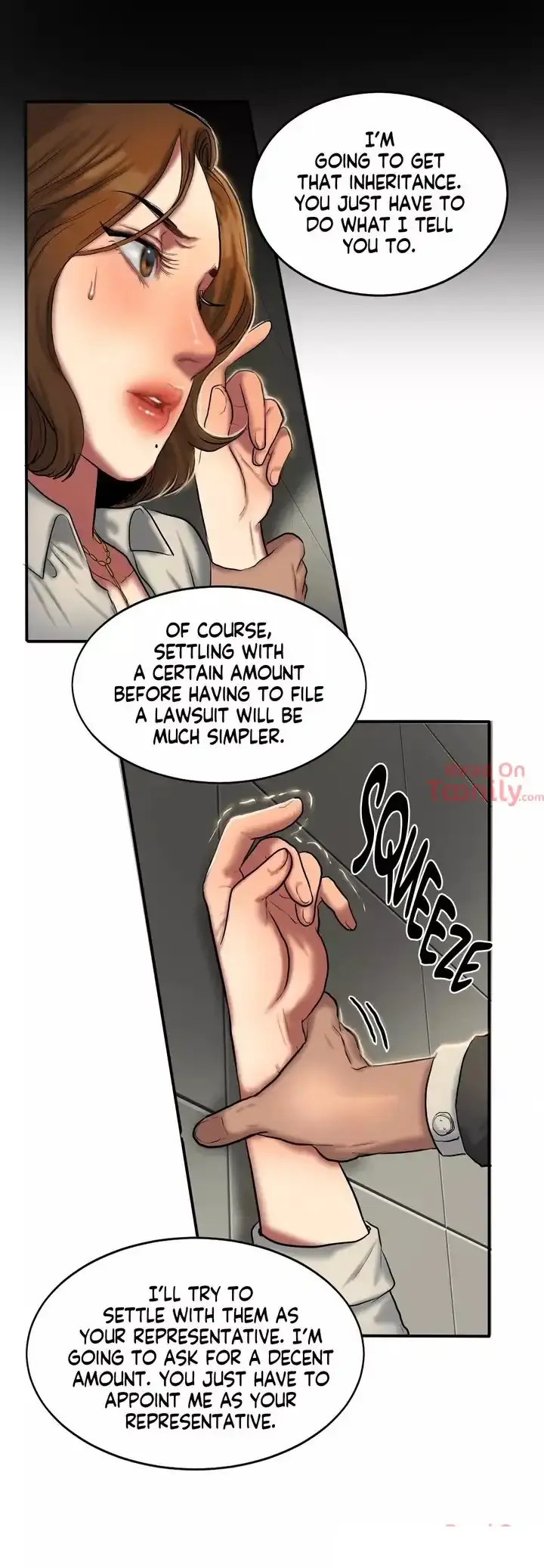 Bittersweet Episode 40 - Page 6