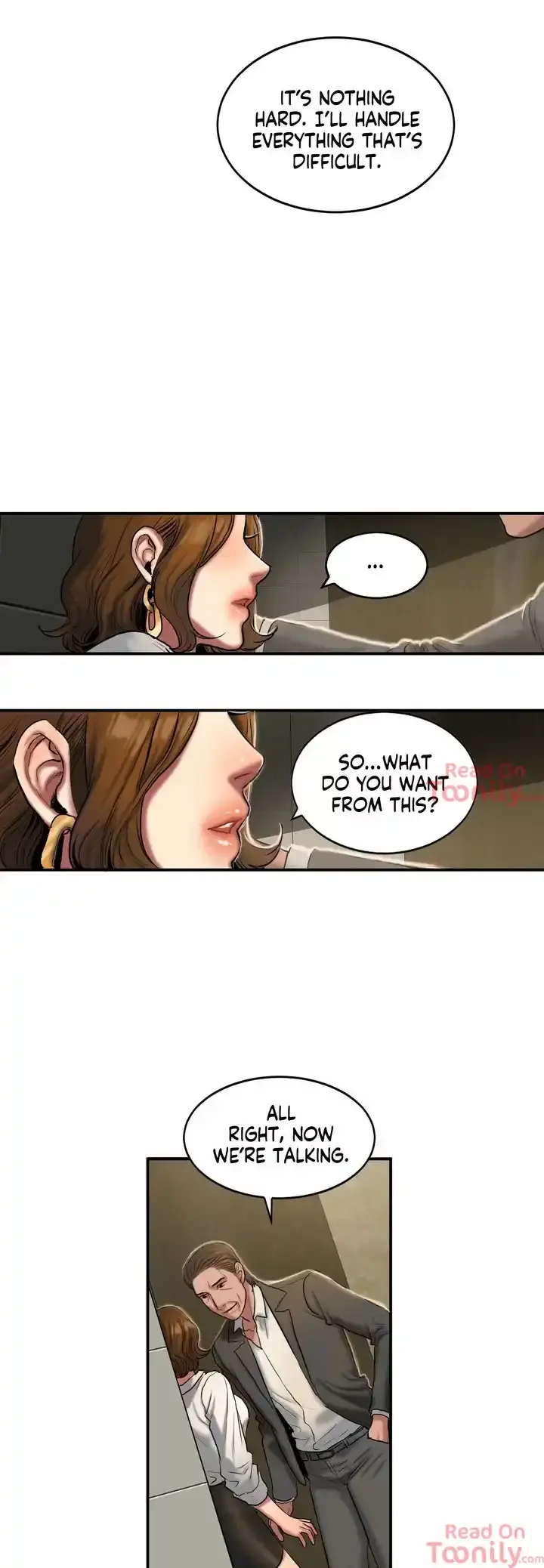 Bittersweet Episode 40 - Page 7